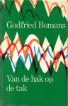 Bomans, Godfried - Van de hak op de tak