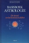 Schepel - BASISBOEK ASTROLOGIE