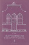 Laansma, S. - De Joodse gemeenten in de kop van Overijssel