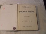 Louwerse P. - Verhalen uit de Vaderlandsche Geschiedenis