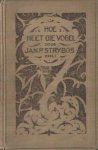Strijbos, Jan P. - Hoe heet die vogel? Determineerboekje voor de in Nederland in het wild waargenomen vogelsoorten. Deel I