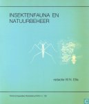 Ellis, W.N. - Insektenfauna  en natuurbeheer