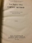 Jean Baptiste arban - Cornet method, 3 volumes