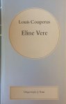 Louis Couperus, Onbekend - Volledige werken 3: Eline Vere