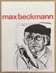 SM 1970: - Max Beckmann. Grafiek. Cat. 493.