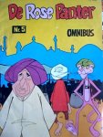 onbekend - De rose panter, nummer 5