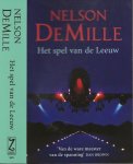 DeMille, Nelson .Vertaald door Gert Jan de Vries  Omslagontwerp Mariska Cock - Het Spel van de Leeuw