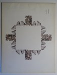 Visser, Carel. - Papierbeelden. 6-4 tot 21-5-1978. Expositie catalogus.