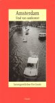Cossée, Eva (samenst.) - Amsterdam. Stad van aankomst