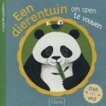 Lucie Brunelliere - Een dierentuin om open te vouwen