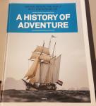 Nab, Geren - A history of adventure. Saling around the world with Oosterschelde