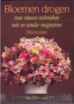 Joosten, Titia - Bloemen drogen