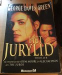Green, G. Dawes - Het jurylid / Film editie / druk 3