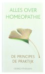 George Vithoulkas - Alles Over Homeopathie
