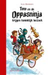 Lisa Boersen - Timo en de oppasninja 2 - Timo en de oppasninja krijgen koninklijk bezoek