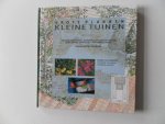Arnhem, Corina van; Illustrator : Katsman, Ko; Maat, Cea e.a - Grote plannen kleine tuinen. Uw eigen tuinontwerp. Losse knipvellen ontbreken