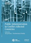 Juraj Nemec - Public Administration in Conflict Affected Countries