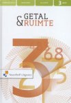 Dijkhuis, J.H. - Getal & Ruimte 3 havo deel 1 Leerboek