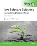 John Lewis - Java Software Solutions, Global Edition
