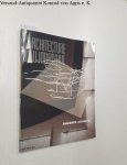 Bloc, André (Begründer) und Jean-Louis Servan-Schreiber (Dir.): - L'Architecture D'Aujourd'Hui : N 283 OCT 1992: