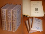 Louis Couperus - De Boeken der Kleine Zielen [eerste druk] Het Late Leven, Zielen-Schemering, Het Heilige Weten