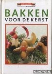 Eijndhoven, Ria van - Bakken voor de kerst