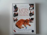 Edney, Andrew; Illustrator : Gorton, Steve en Ridley, Tim - Katten en hun verzorging. Het complete handboek voor de verzorging van uw kat. Met ruim 600 illustraties in kleur