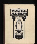 Boedijn K. - Vogelalbum No1 met Klaverblad's plaatjes