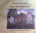 Nalis, Henk & Niek Miedema - Getekend door Jaap van Nijendaal, tekeningen, aquarellen en schilderijen