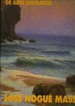 Jordi Gonzalez Llacer. - Jose Nogue Masso 1880-1973.
