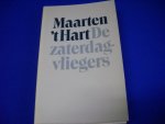 Maarten 't Hart - De zaterdagvliegers