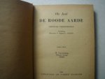 Juul, Ole - De roode aarde. Deensche verzetsroman Juul, Ole - De roode aarde. Deensche verzetsroman