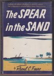 FAURE, RAOUL COHEN (1909 - ?) - The spear in the sand