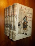 ROEVER, N. DE, - Het leven van onze voorouders. ROEVER, N. DE, - Het leven van onze voorouders.