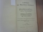 Dresdner Strickmaschinenfabrik vorm. Laue & Timaeus - Lehrbuch der Maschinen-Strickerei