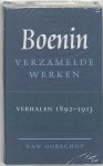 I.A. Boenin - (1) 1 Verhalen 1892-1913