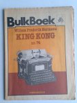 Hermans, W.F. - King Kong, Bulk Boek 74 Hermans, W.F. - King Kong, Bulk Boek 74
