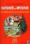 Vandersteen, Willy - Suske en Wiske. Het geheim van de kalmthoutse heide