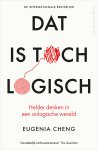Eugenia Cheng - Dat is toch logisch