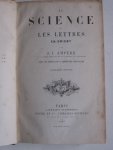 Ampere, J.J. - La Science et Les Lettres en Orient