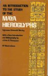 Morley, Sylvanus Griswold. - An Introduction to the Study of the Maya Hieroglyphes.