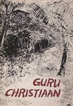 WOLDENDORP, H., - Guru Christiaan. Een kerstverhaal.