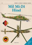 Spick, M - Mil Mi-24 Hind aanvalshelicopter