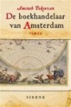Amineh Pakravan 58240 - De boekhandelaar van Amsterdam