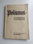 Mund, Fritz - Pietismus - eine Schicksalsfrage an die Kirche heute