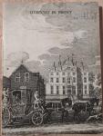 Jong, Dr. J.A.B.M. - Utrecht in prent. 18e eeuwse prenten van steden, dorpen, kastelen en buitenplaatsen