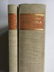 Taubert, Sigfred - Bibliopola Band I en II; Bilder und texte aus der Welt des Buchhandels / Pictures and text about the Book trade / Images et textes sur la Librairie