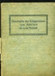 Steinitzer, A./W. Michel. - Geschichte des Kriegswesens vom Alterum bis in die Neuzeit Steinitzer, A./W. Michel. - Geschichte des Kriegswesens vom Alterum bis in die Neuzeit