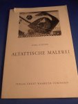 Kübler, Karl - Altattische Malerei