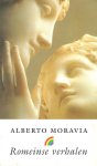 Alberto Moravia - Romeinse verhalen